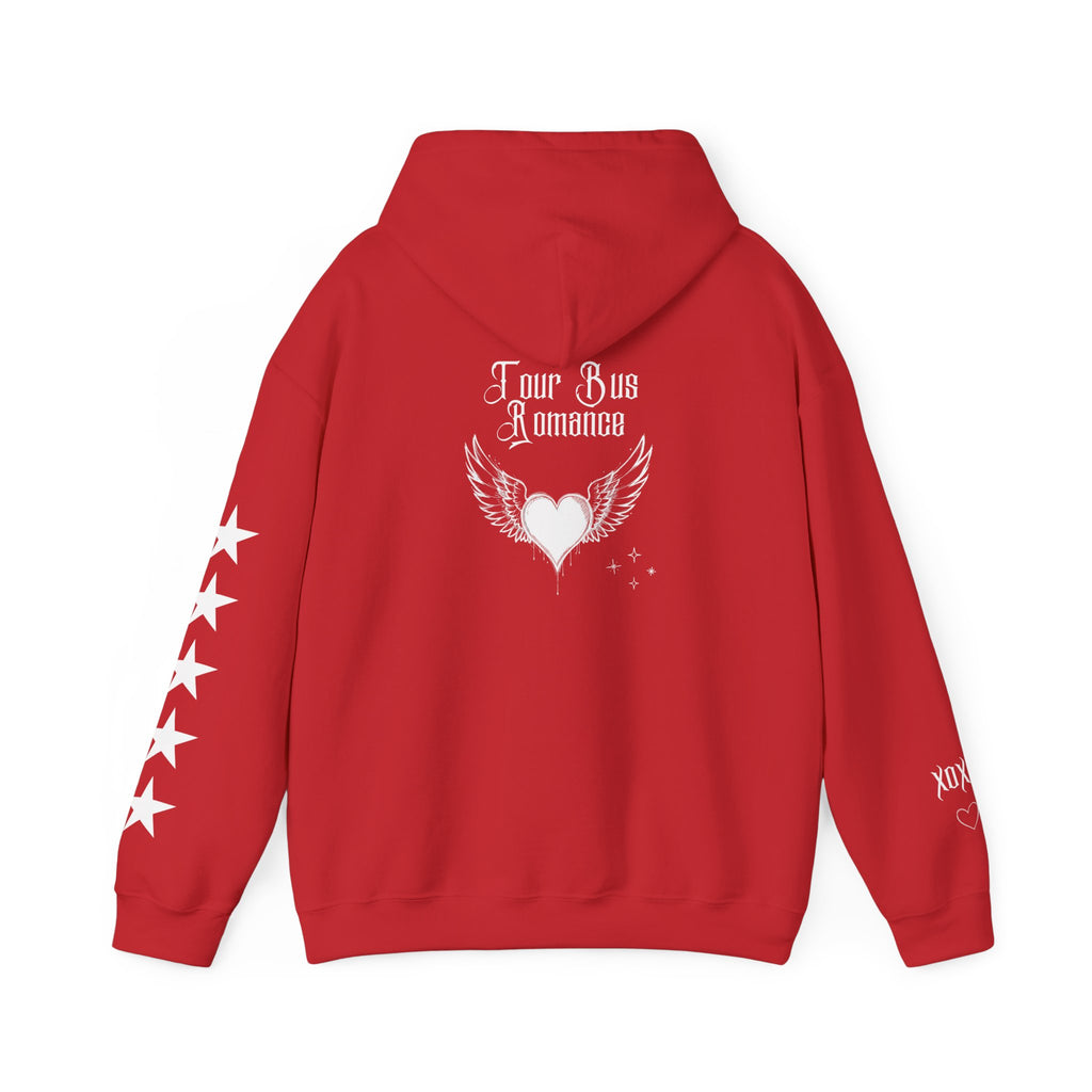 Pretty Girls Love Loud Music Hooded Sweatshirt