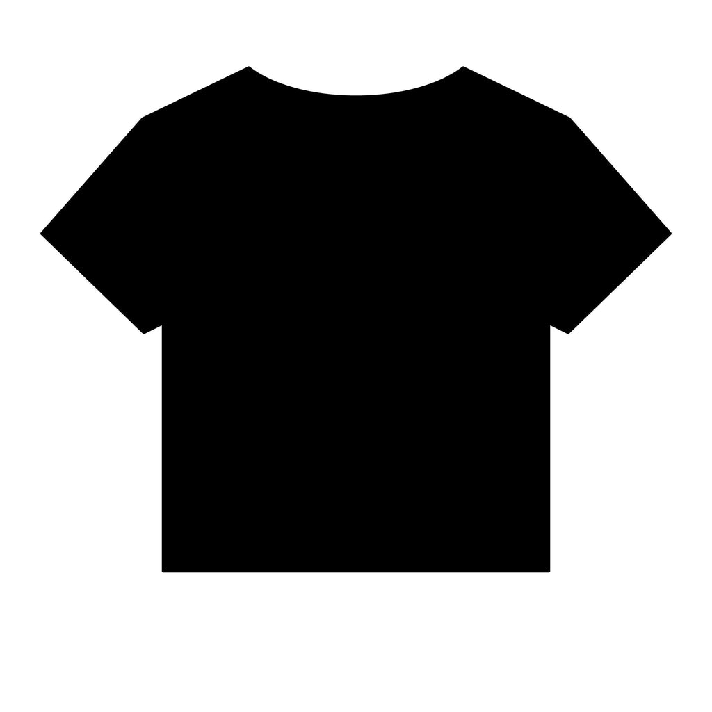I Fear Men With Guitars Micro Rib Baby Tee