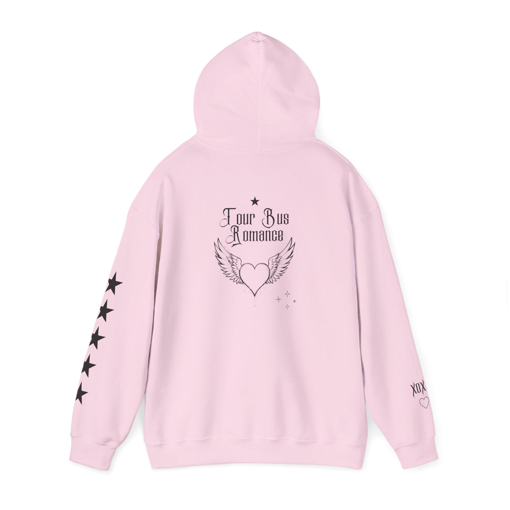 Pretty Girls Love Loud Music Hooded Sweatshirt