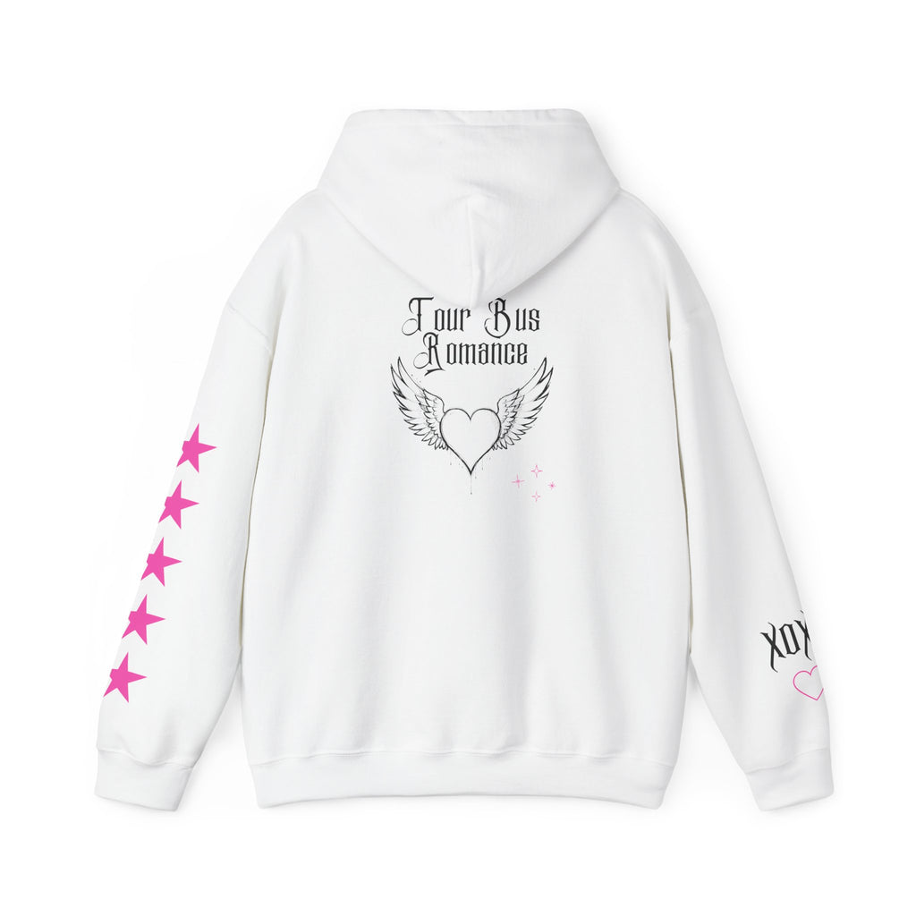 Pretty Girls Love Loud Music Hooded Sweatshirt