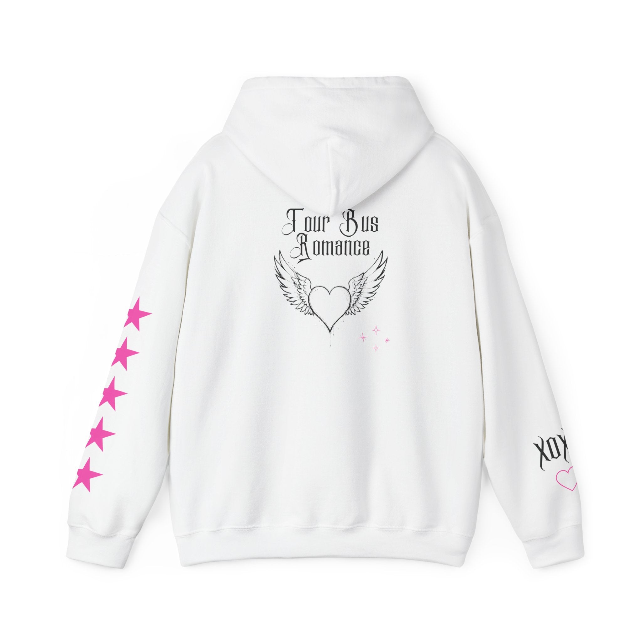 Pretty Girls Love Loud Music Hooded Sweatshirt
