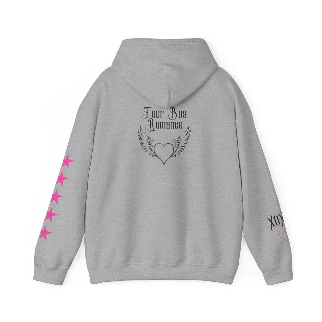 Pretty Girls Love Loud Music Hooded Sweatshirt