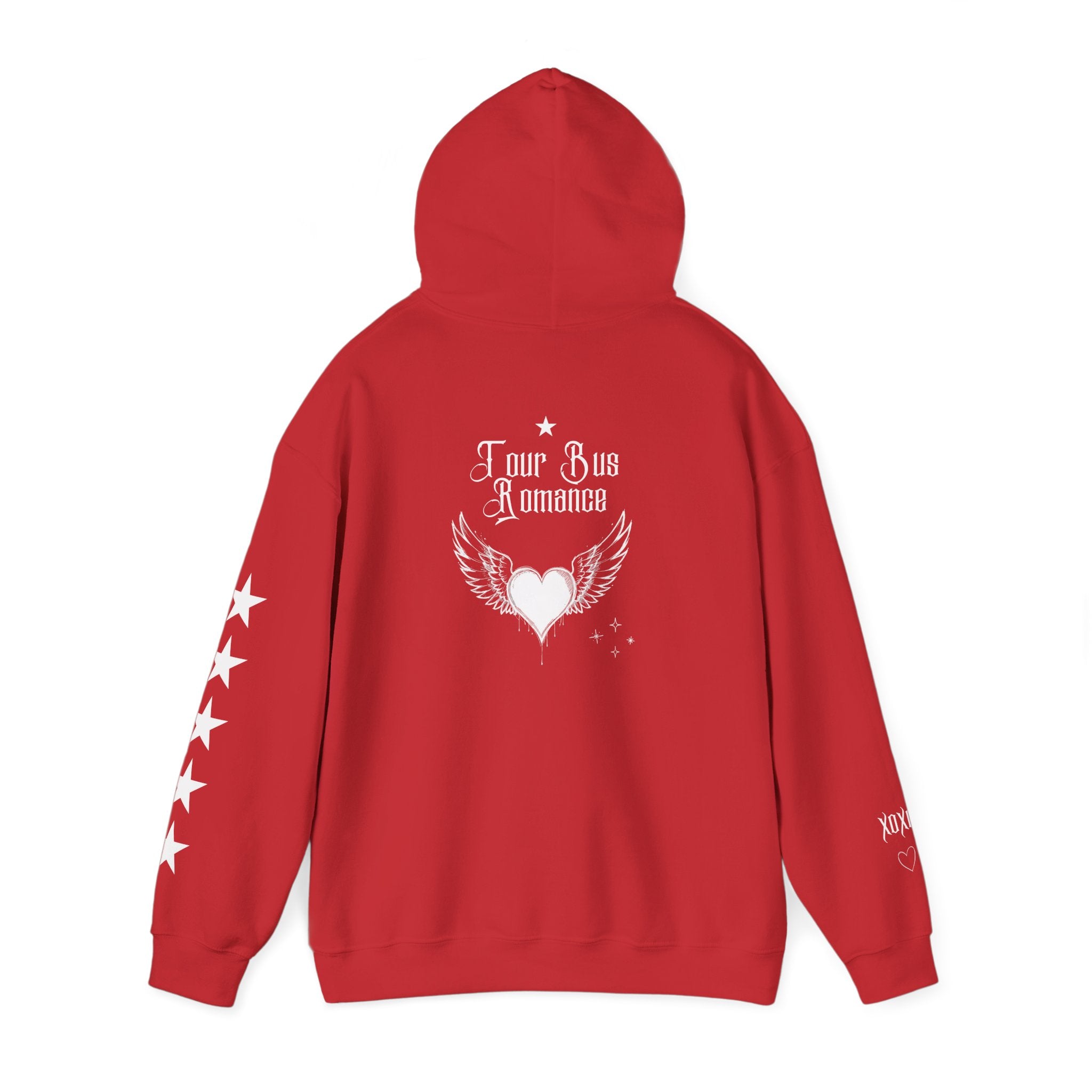 Pretty Girls Love Loud Music Hooded Sweatshirt