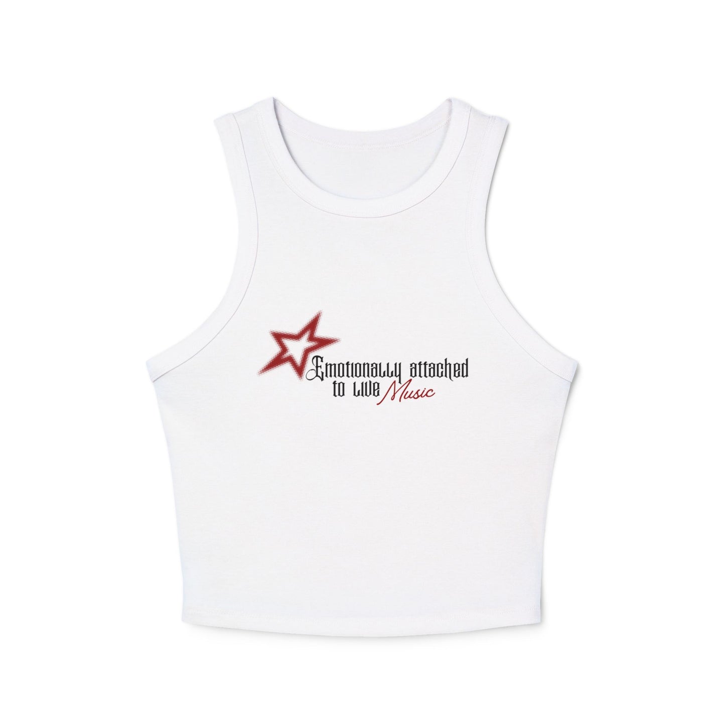 Emotionally Attached Tank Top