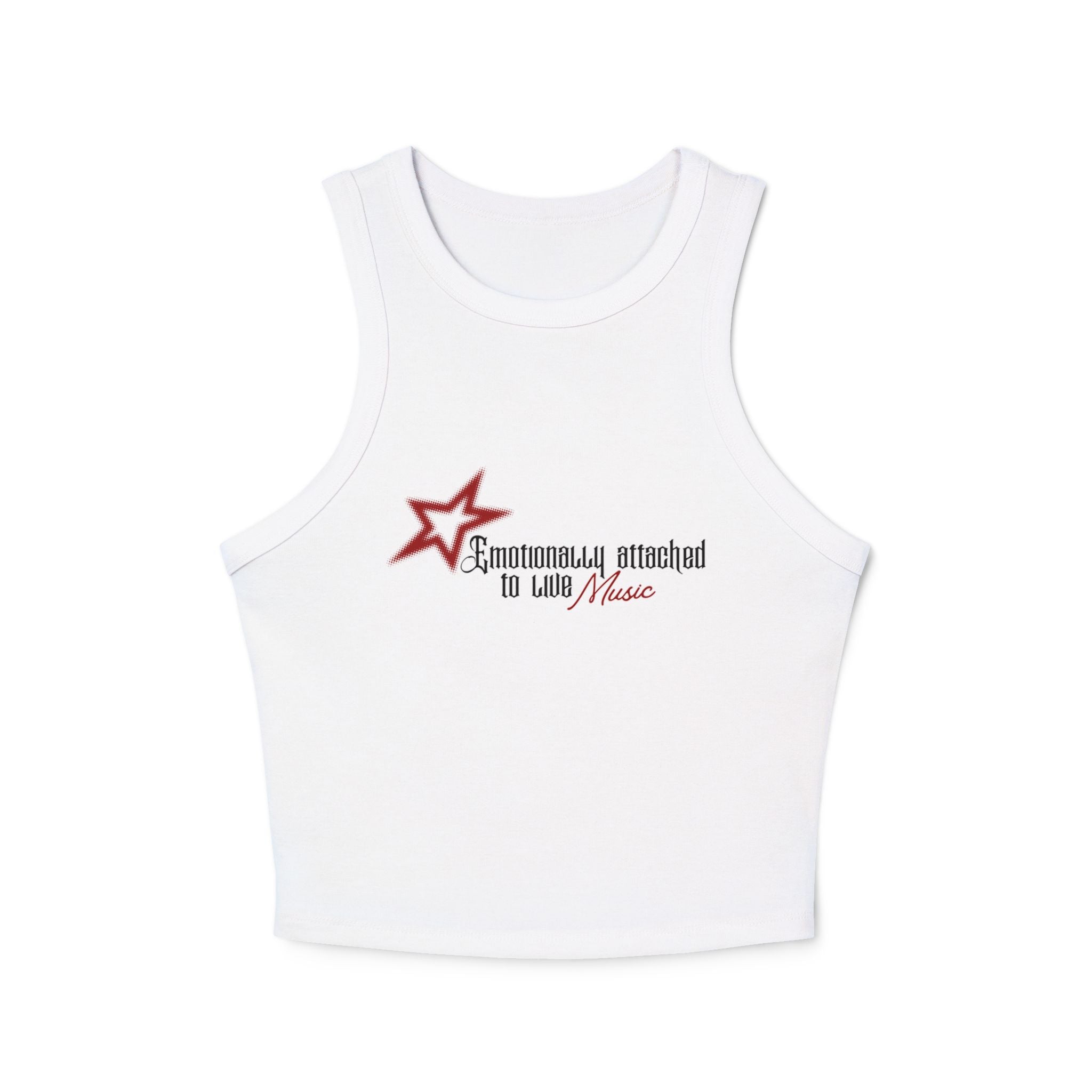 Emotionally Attached Tank Top