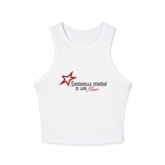 Emotionally Attached Tank Top