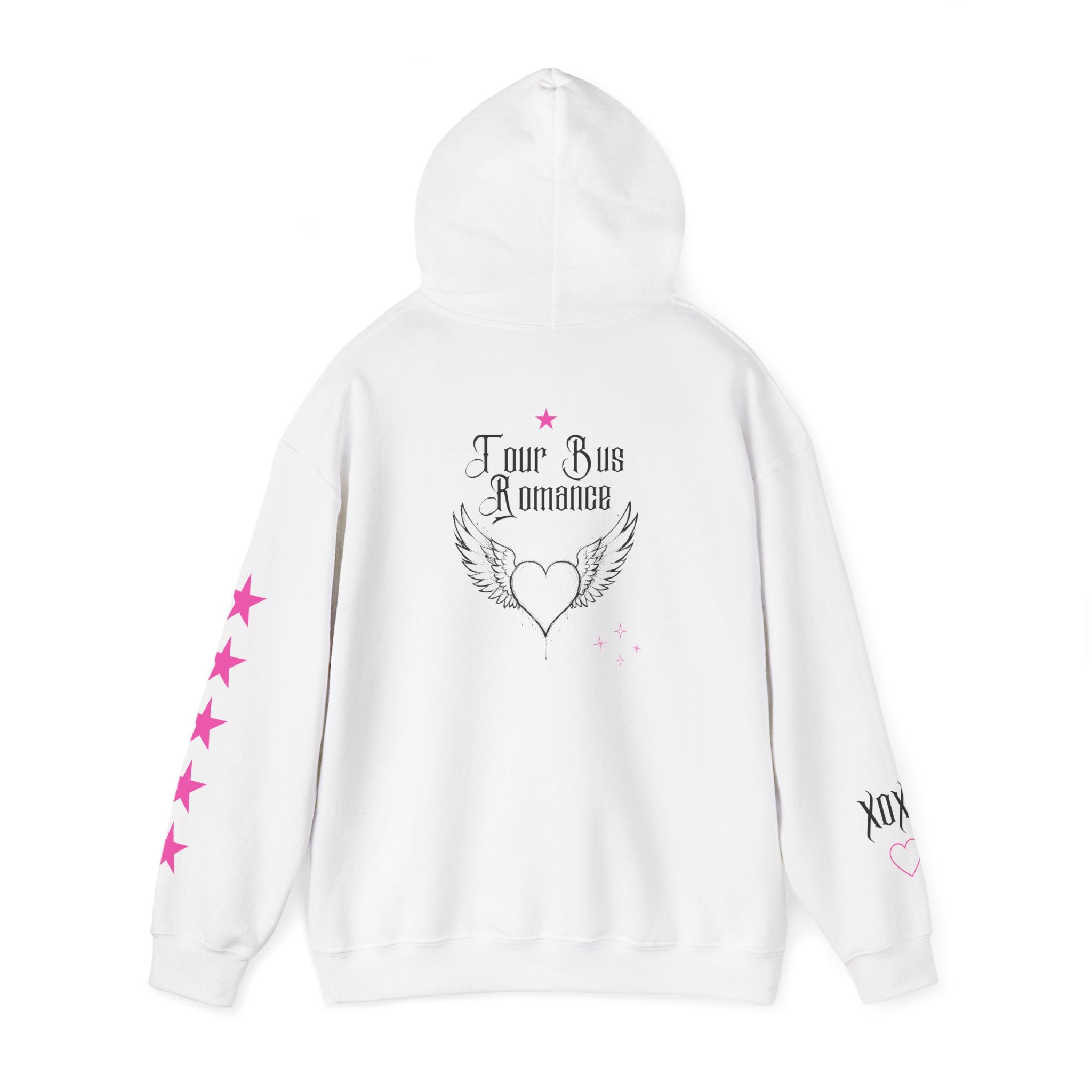 Pretty Girls Love Loud Music Hooded Sweatshirt