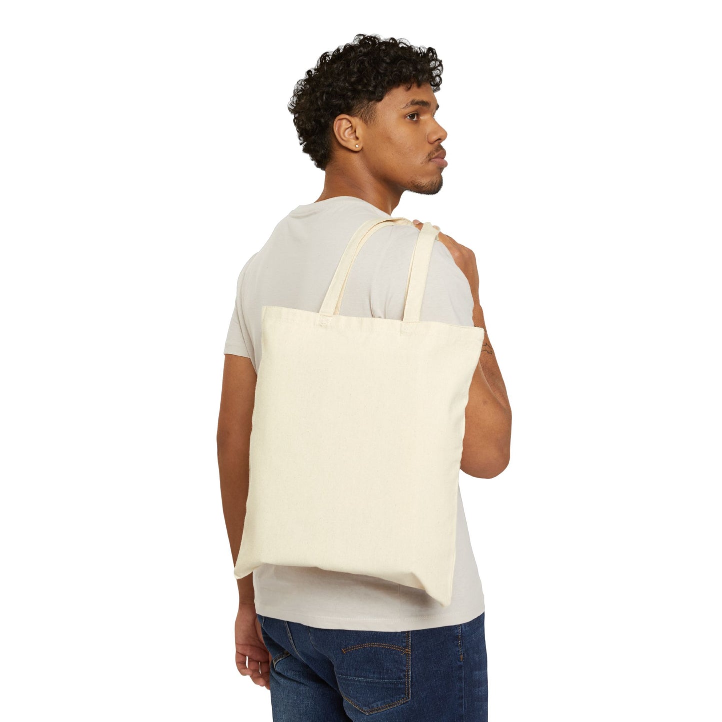 Front Row Club Tote Bag