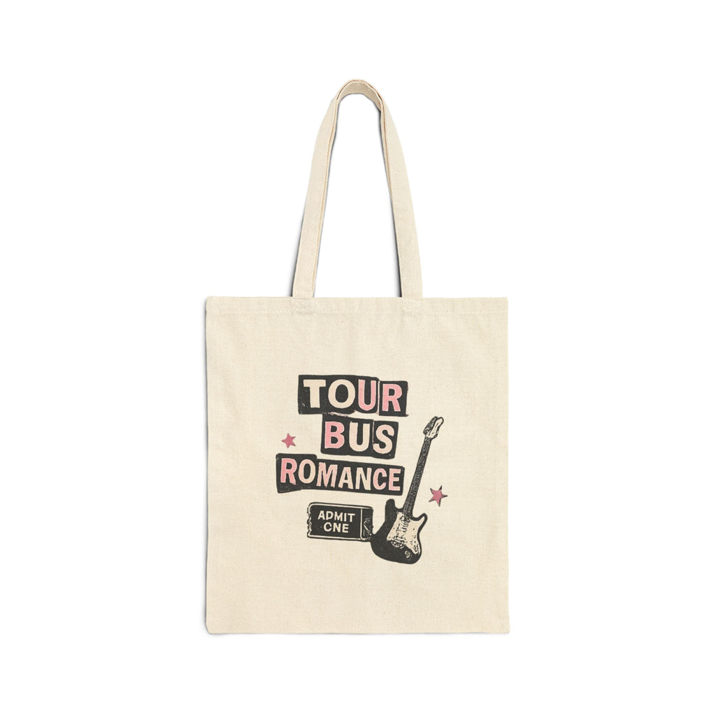 Tour Bus Romance Tote Bag