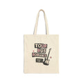 Tour Bus Romance Tote Bag