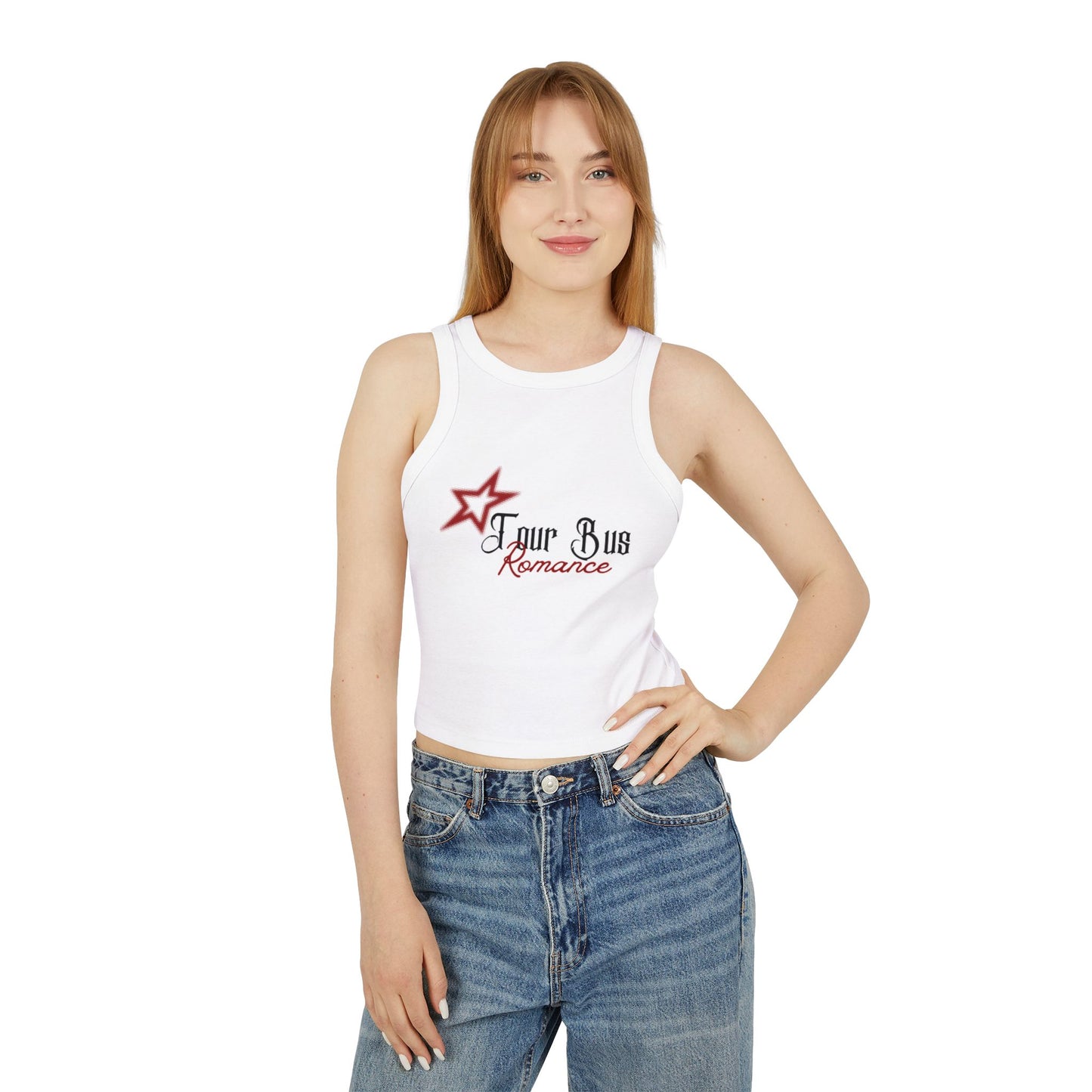 Tour Bus Romance Tank Top