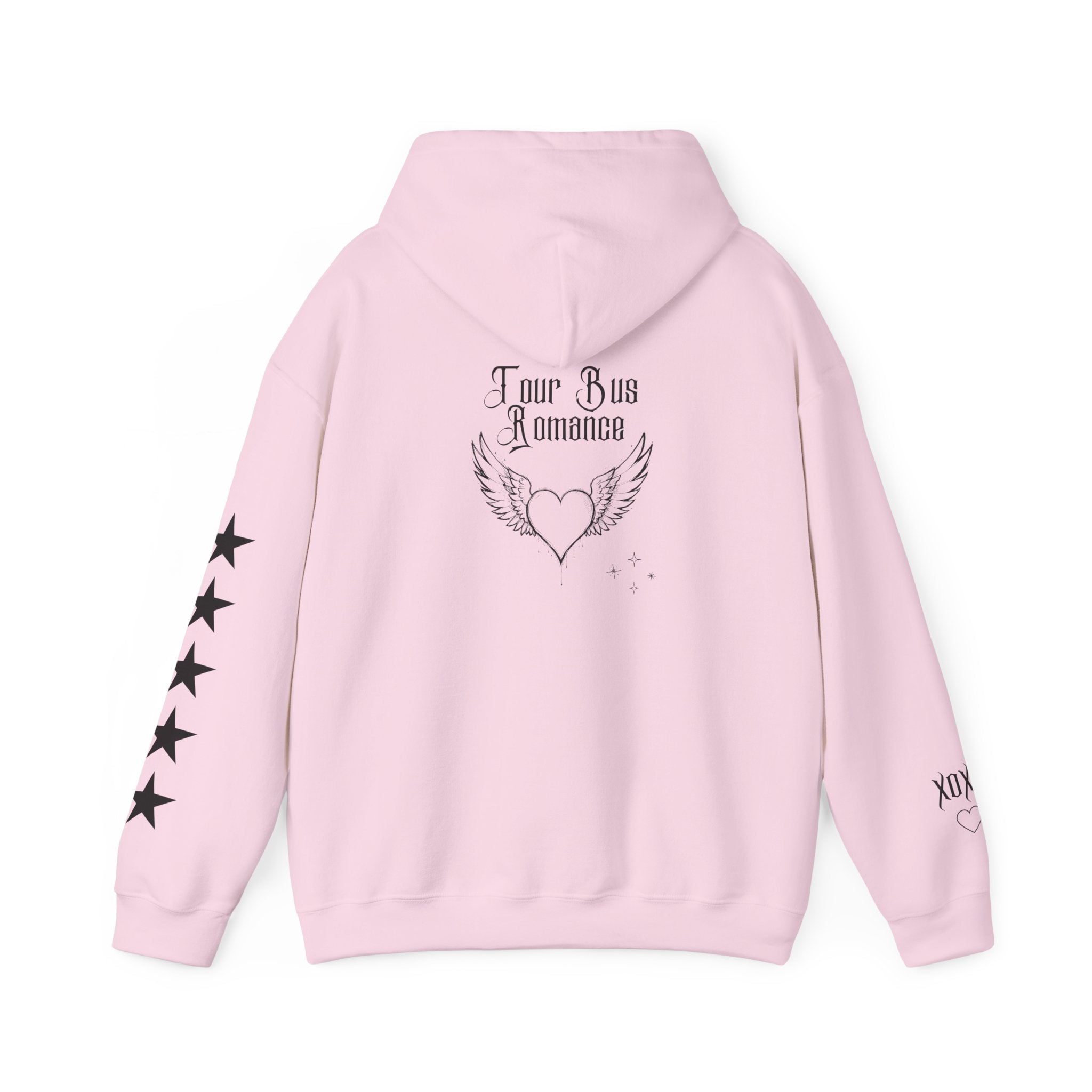 Pretty Girls Love Loud Music Hooded Sweatshirt