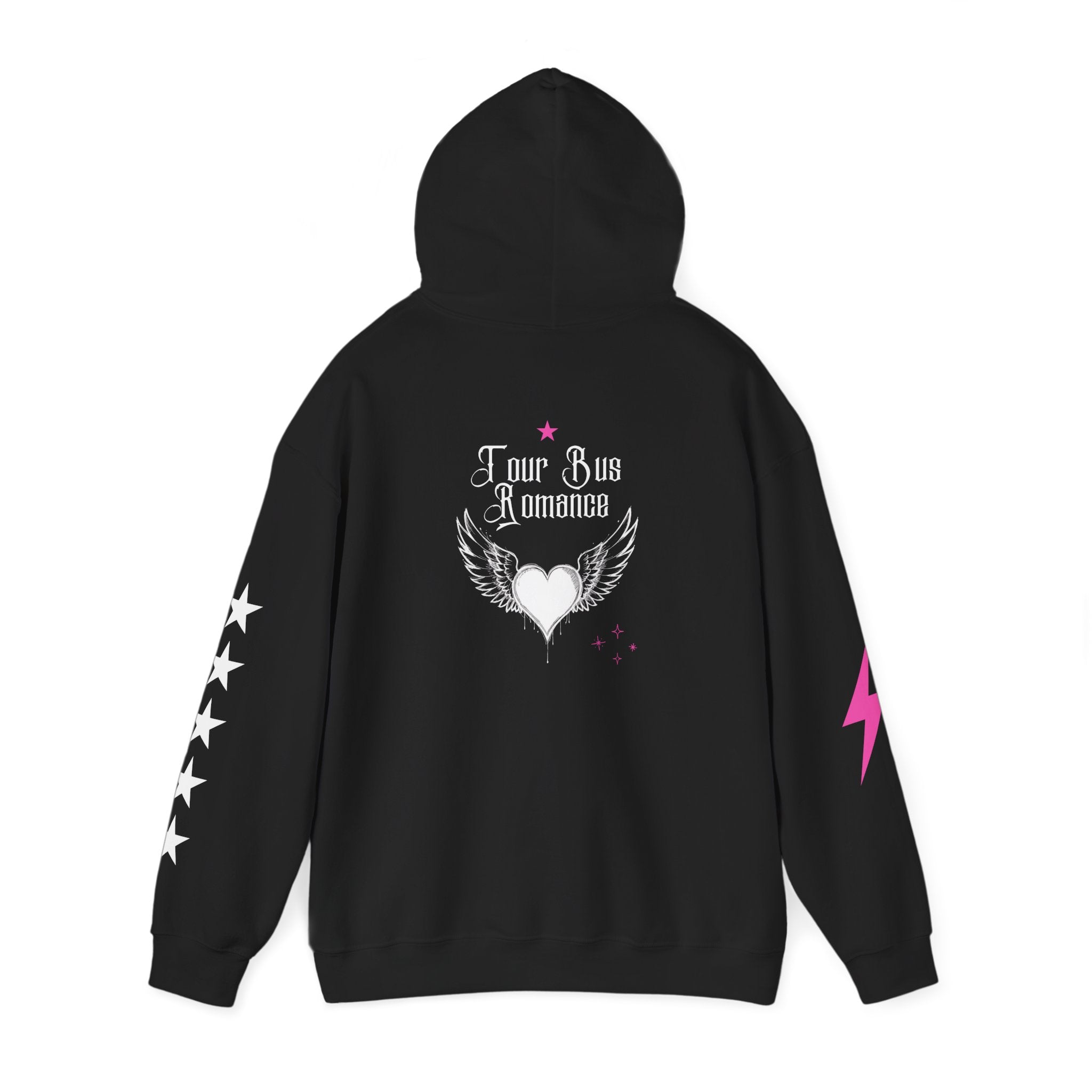 Pretty Girls Love Loud Music Hooded Sweatshirt