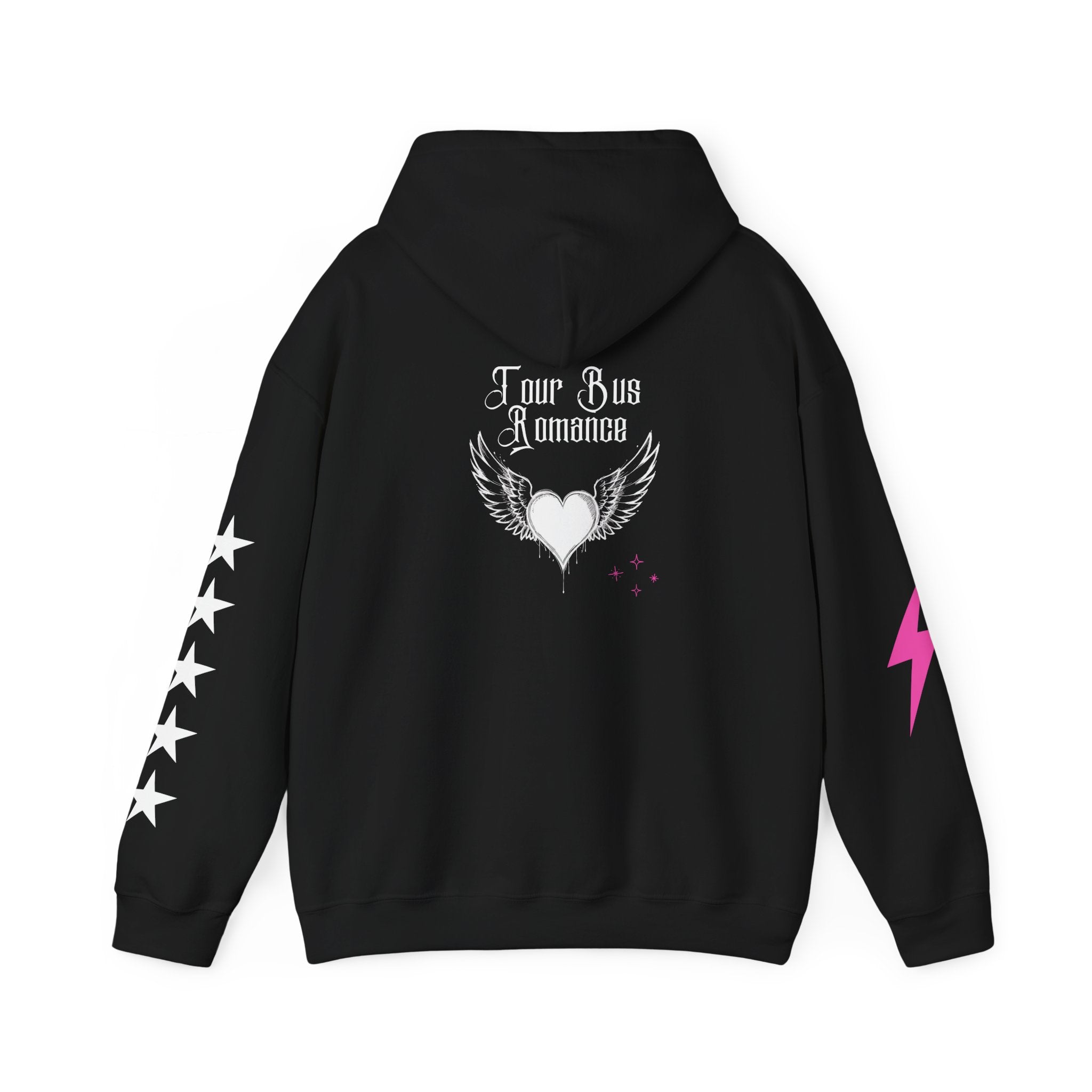 Pretty Girls Love Loud Music Hooded Sweatshirt