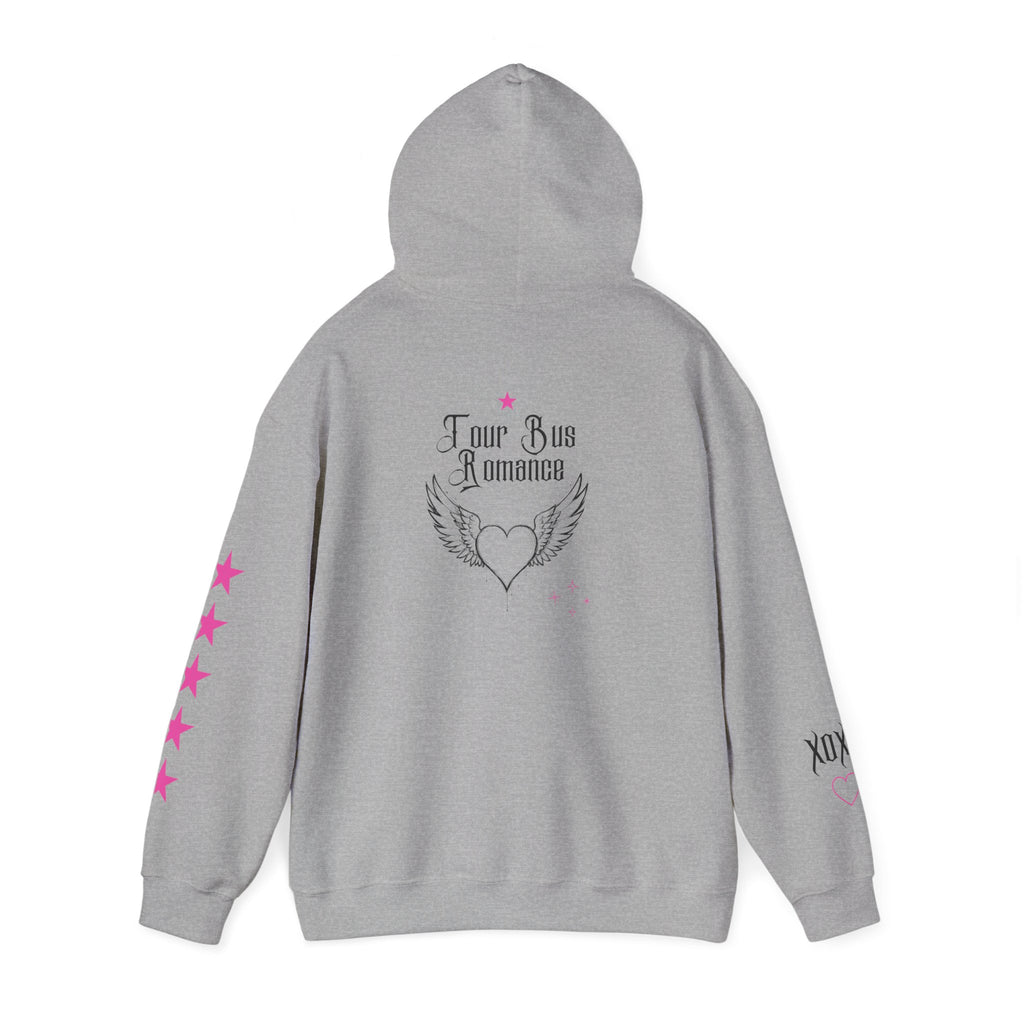 Pretty Girls Love Loud Music Hooded Sweatshirt